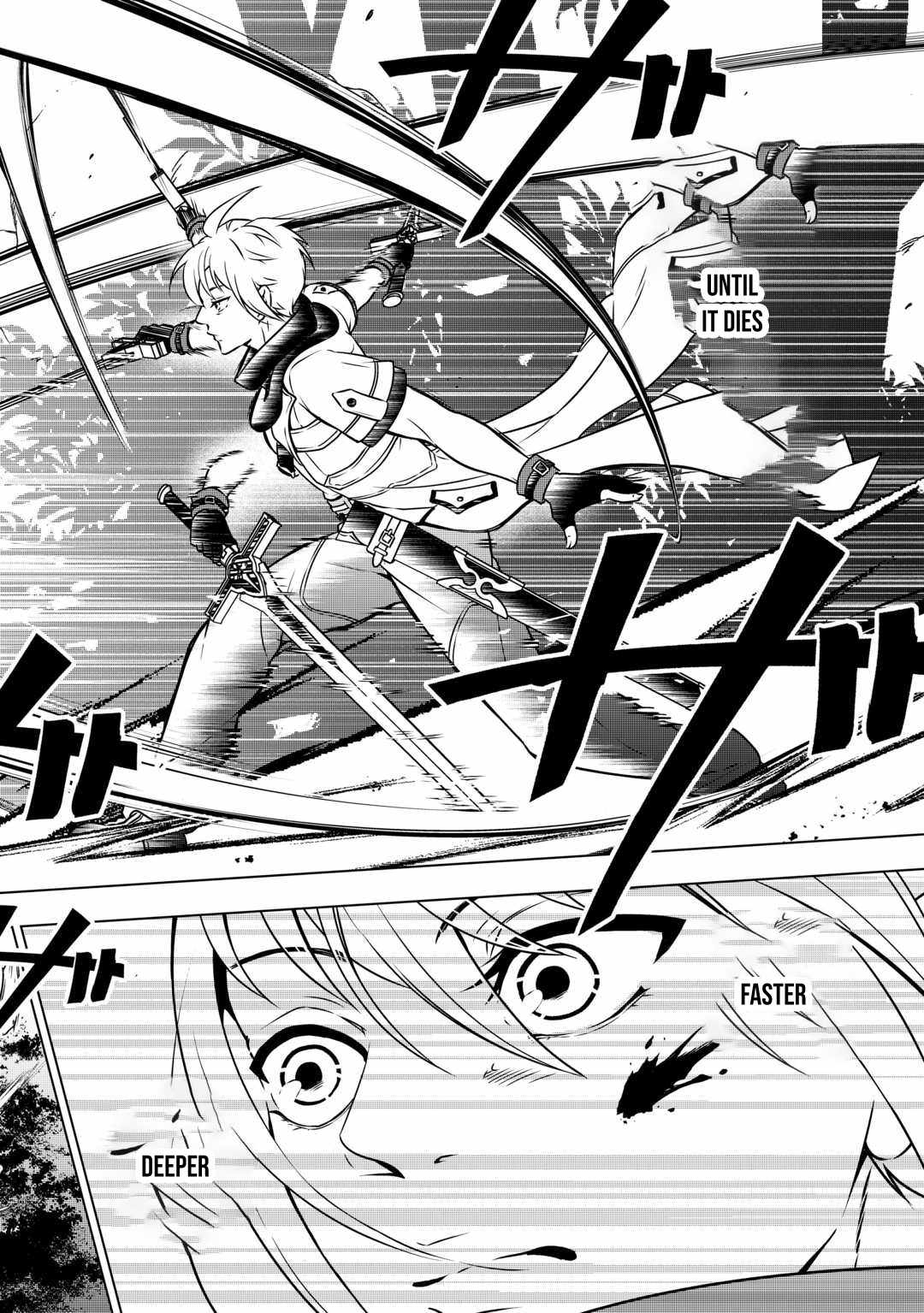 The Defective Noble With Zero Mana, Adored by the Four Great Elemental Kings Chapter 3 - Page 20