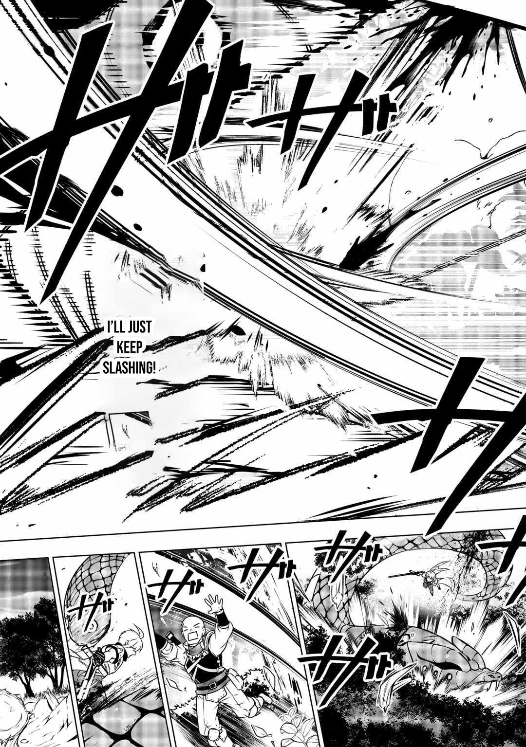 The Defective Noble With Zero Mana, Adored by the Four Great Elemental Kings Chapter 3 - Page 21