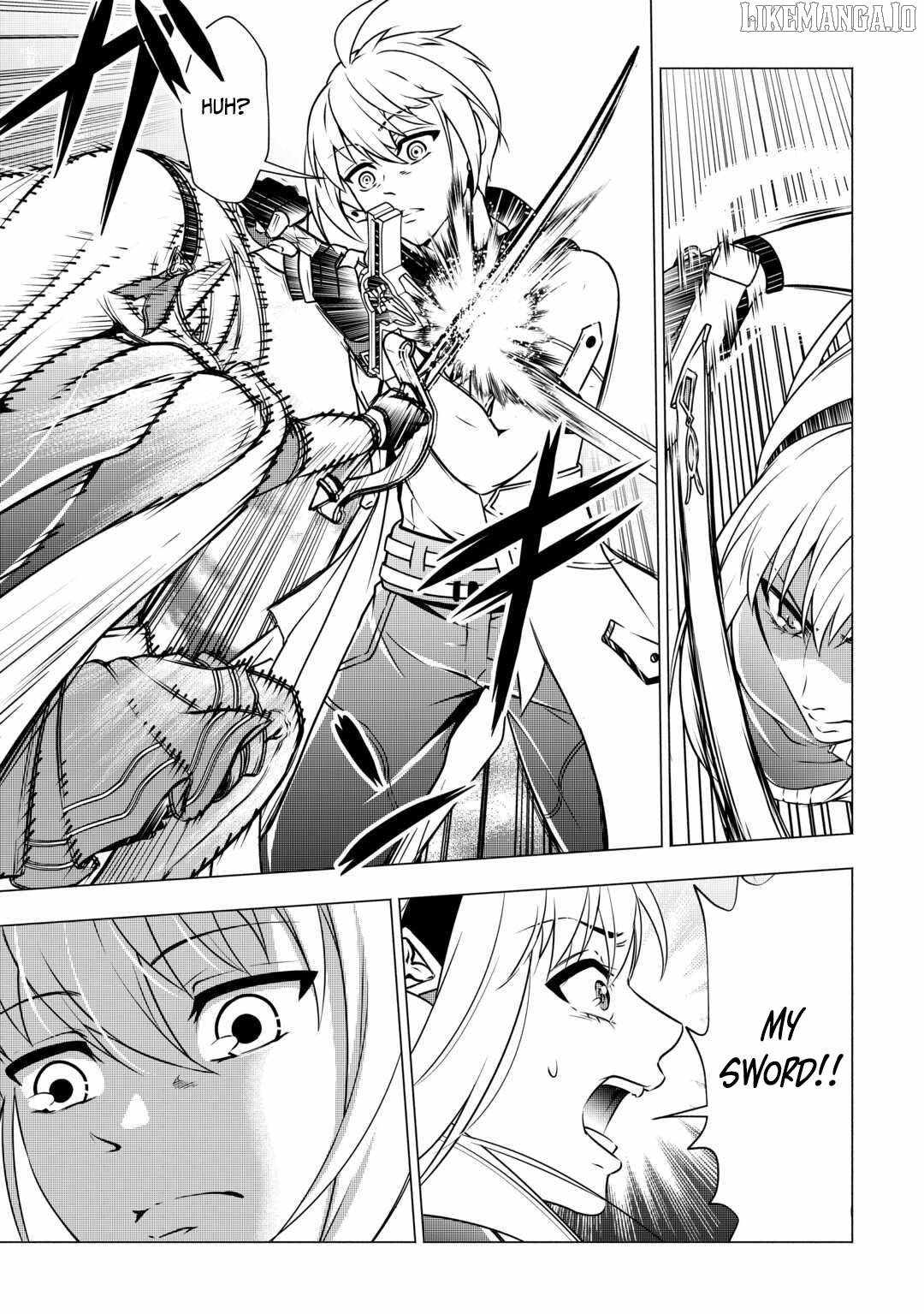 The Defective Noble With Zero Mana, Adored by the Four Great Elemental Kings Chapter 4 - Page 14