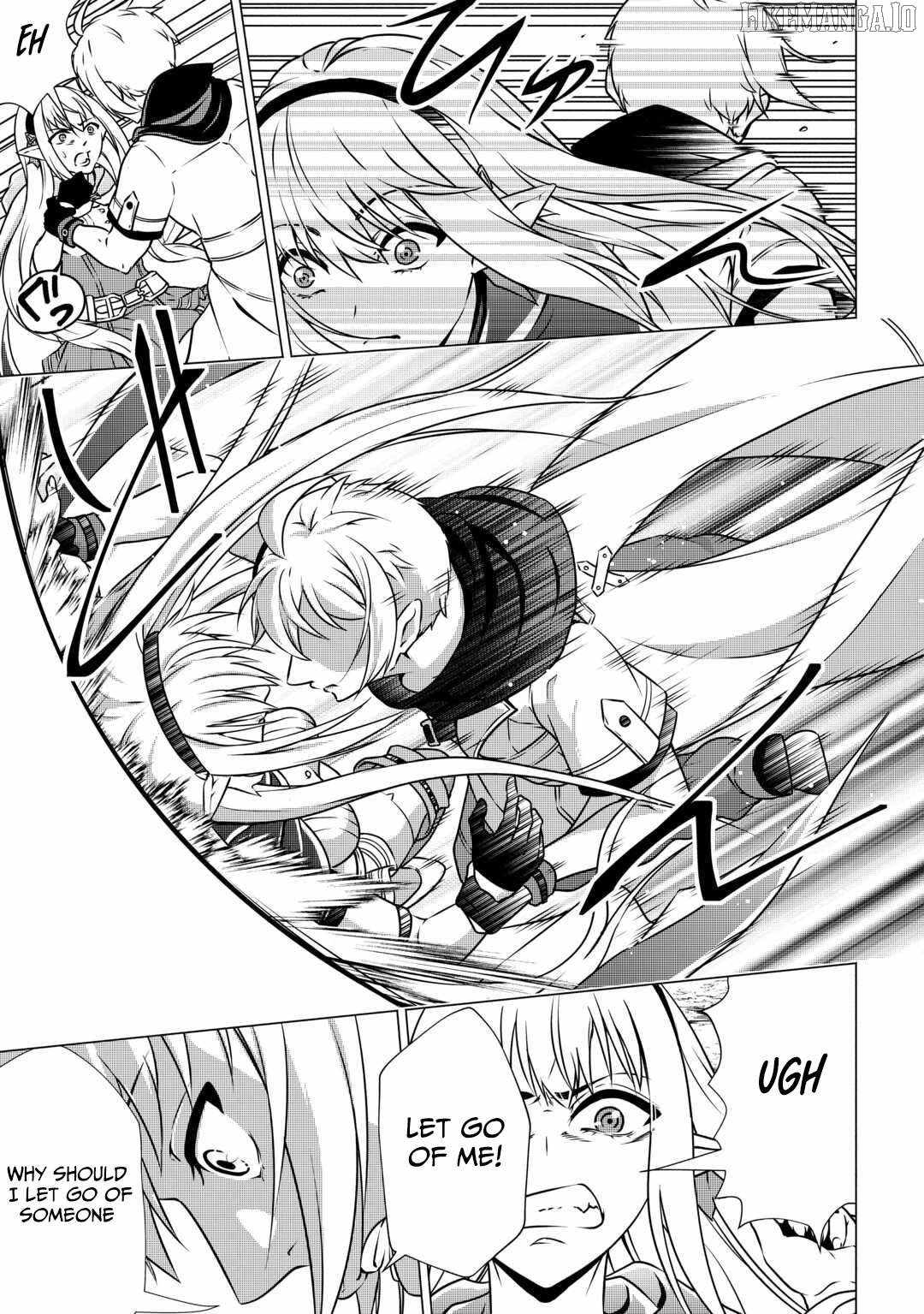 The Defective Noble With Zero Mana, Adored by the Four Great Elemental Kings Chapter 4 - Page 20