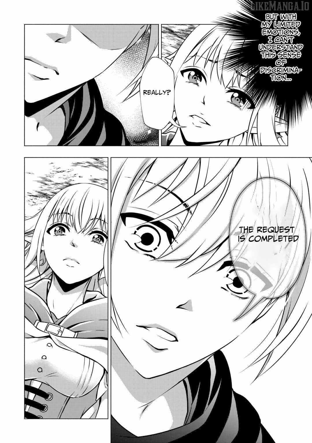 The Defective Noble With Zero Mana, Adored by the Four Great Elemental Kings Chapter 4 - Page 23
