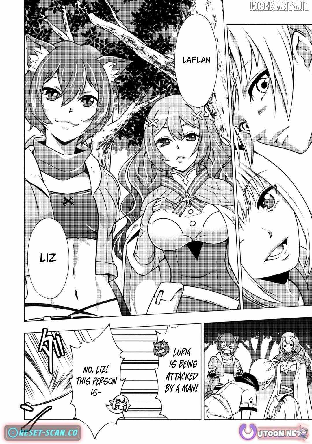 The Defective Noble With Zero Mana, Adored by the Four Great Elemental Kings Chapter 4 - Page 25