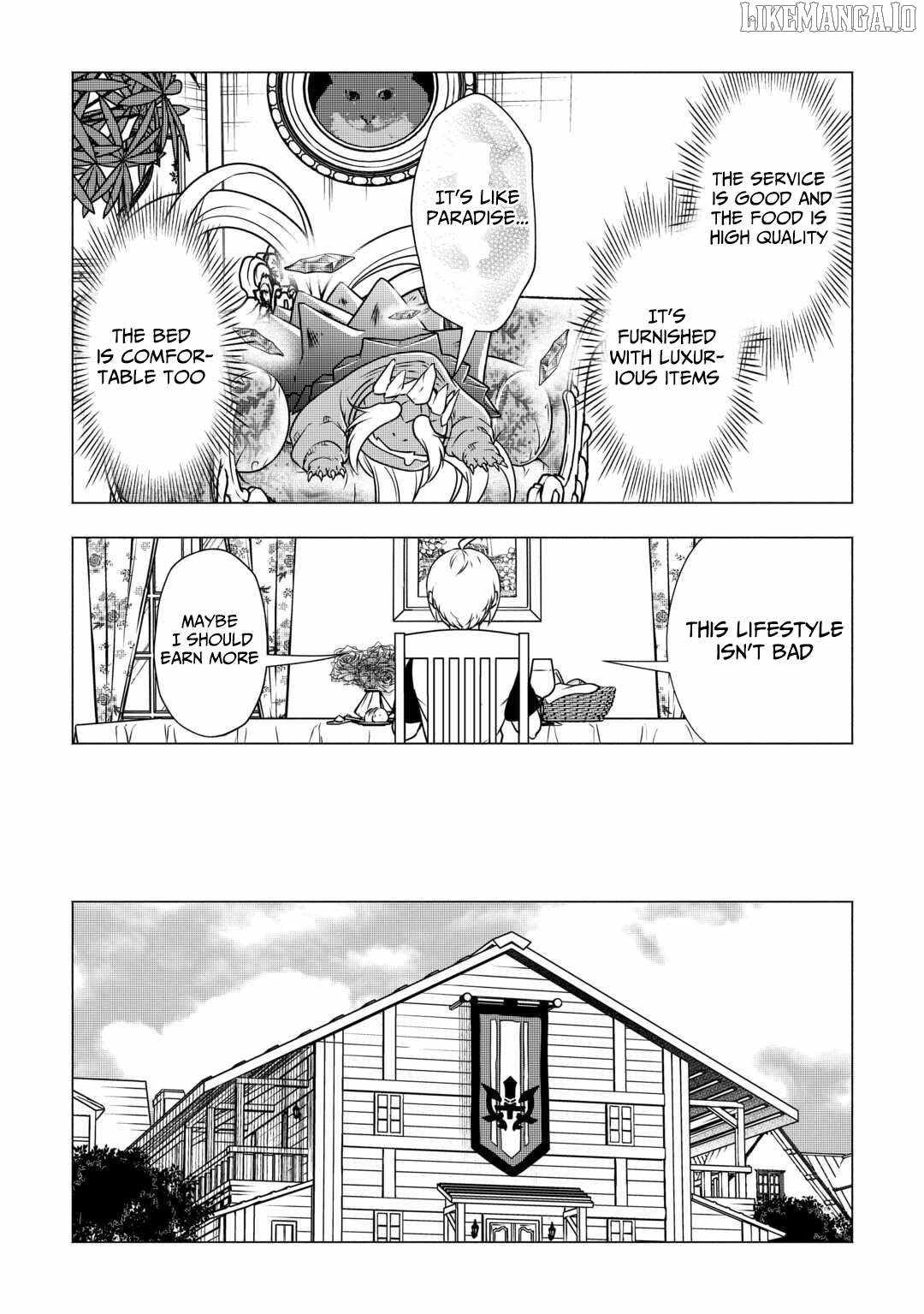 The Defective Noble With Zero Mana, Adored by the Four Great Elemental Kings Chapter 4 - Page 4