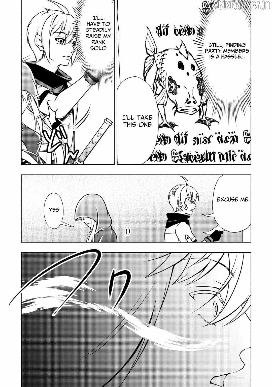 The Defective Noble With Zero Mana, Adored by the Four Great Elemental Kings Chapter 4 - Page 6