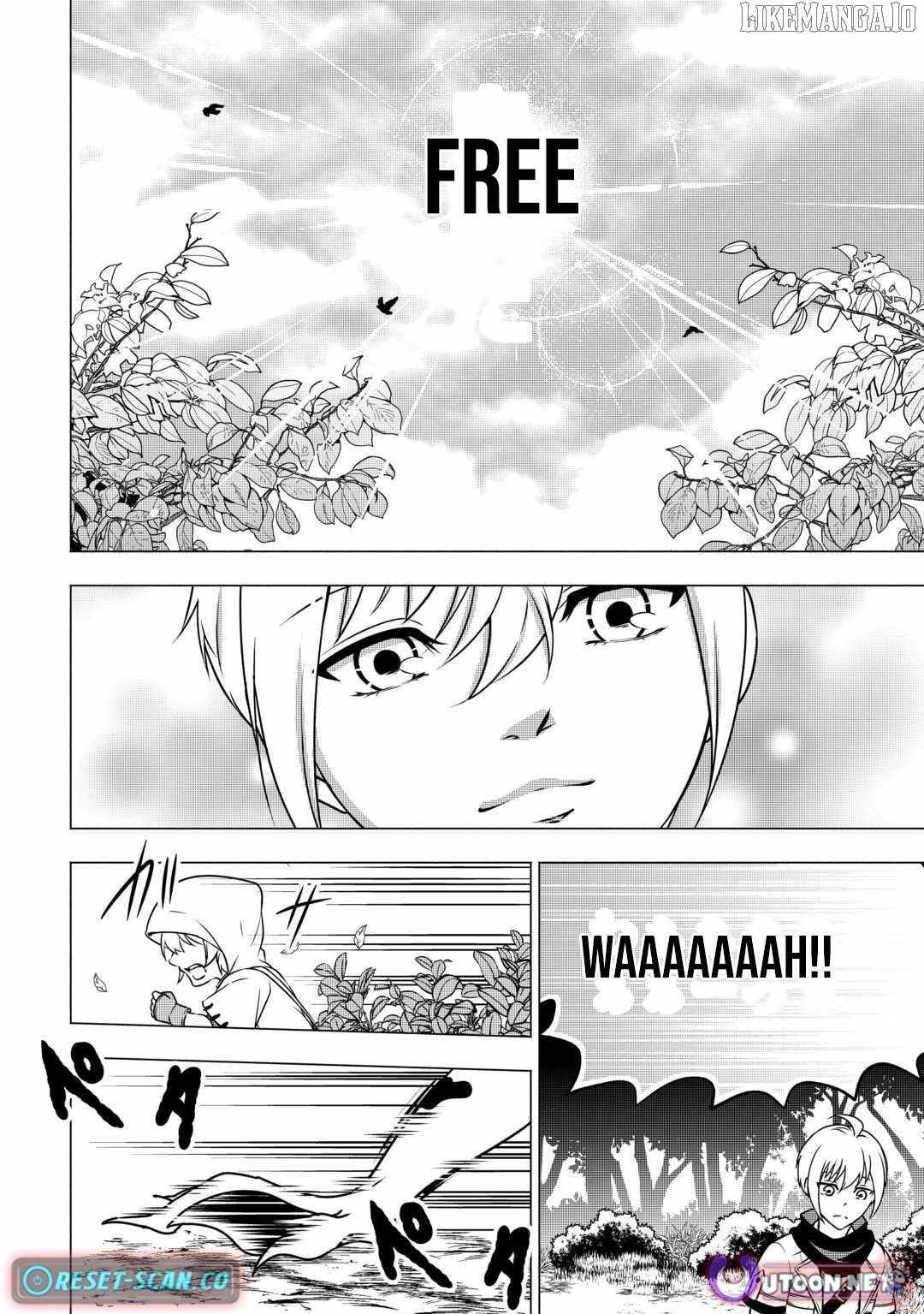 The Defective Noble With Zero Mana, Adored by the Four Great Elemental Kings Chapter 4 - Page 9