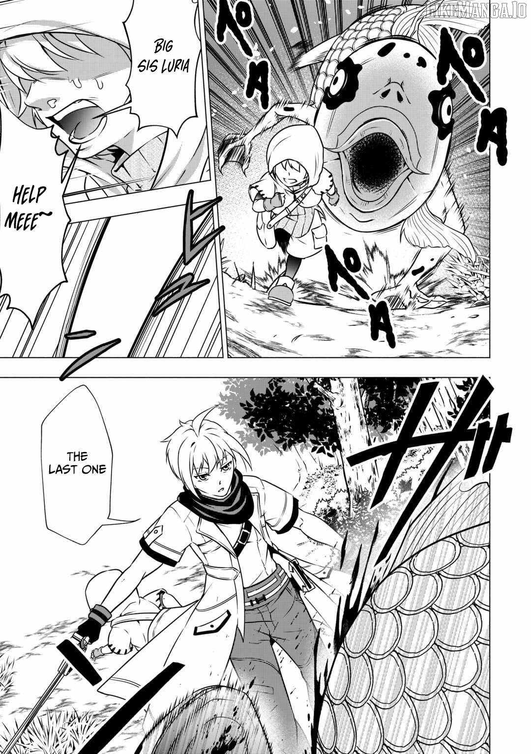 The Defective Noble With Zero Mana, Adored by the Four Great Elemental Kings Chapter 4 - Page 10