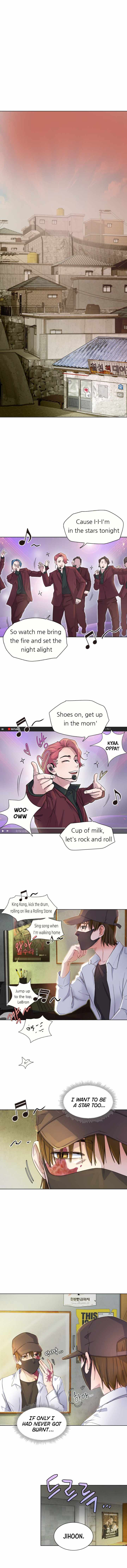 The Definition of a Top Star Chapter 1 - Page 1