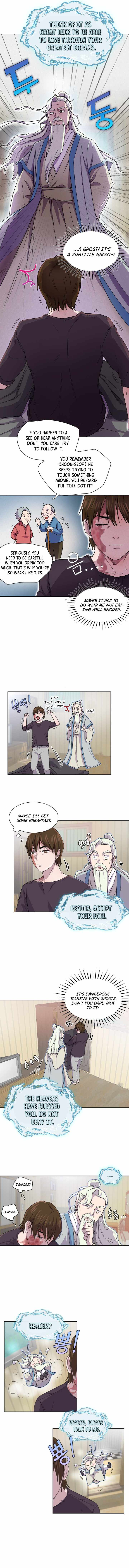 The Definition of a Top Star Chapter 1 - Page 10
