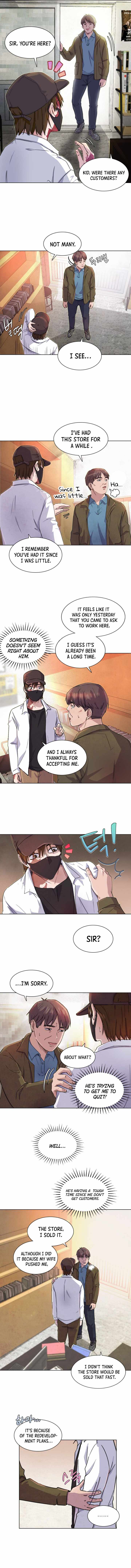 The Definition of a Top Star Chapter 1 - Page 2