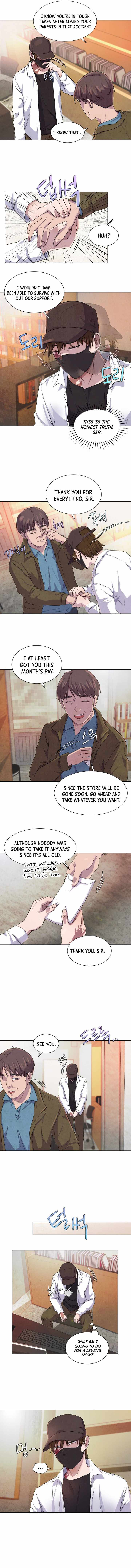 The Definition of a Top Star Chapter 1 - Page 3