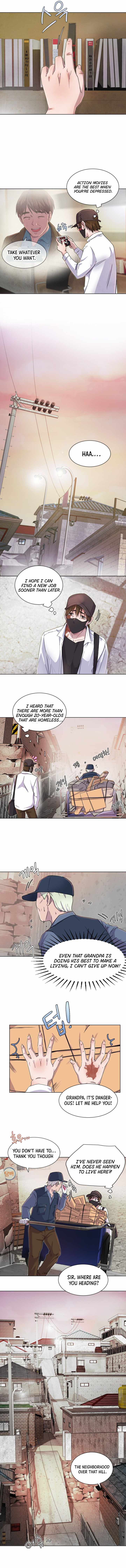 The Definition of a Top Star Chapter 1 - Page 4