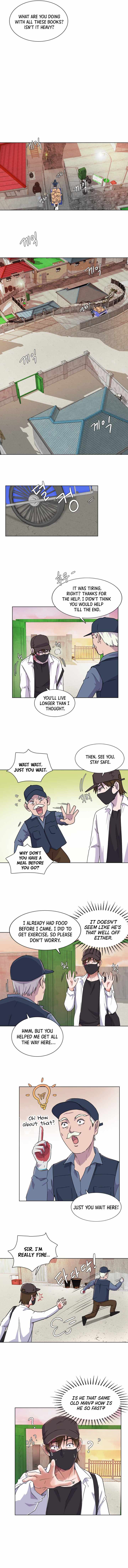 The Definition of a Top Star Chapter 1 - Page 5