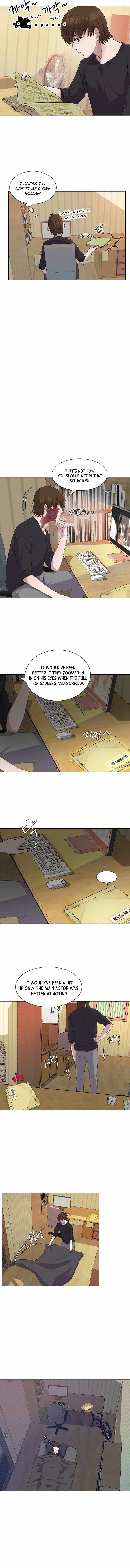 The Definition of a Top Star Chapter 1 - Page 7