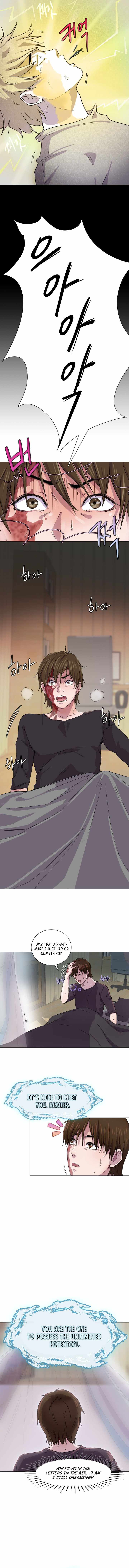 The Definition of a Top Star Chapter 1 - Page 9