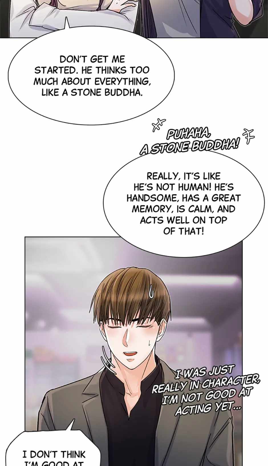 The Definition of a Top Star Chapter 10 - Page 14