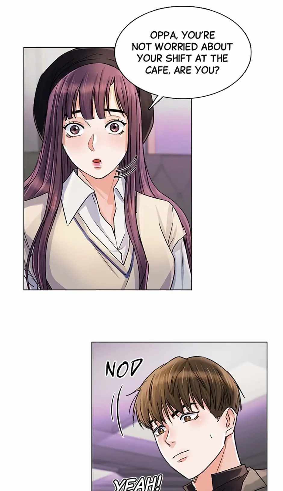 The Definition of a Top Star Chapter 10 - Page 22