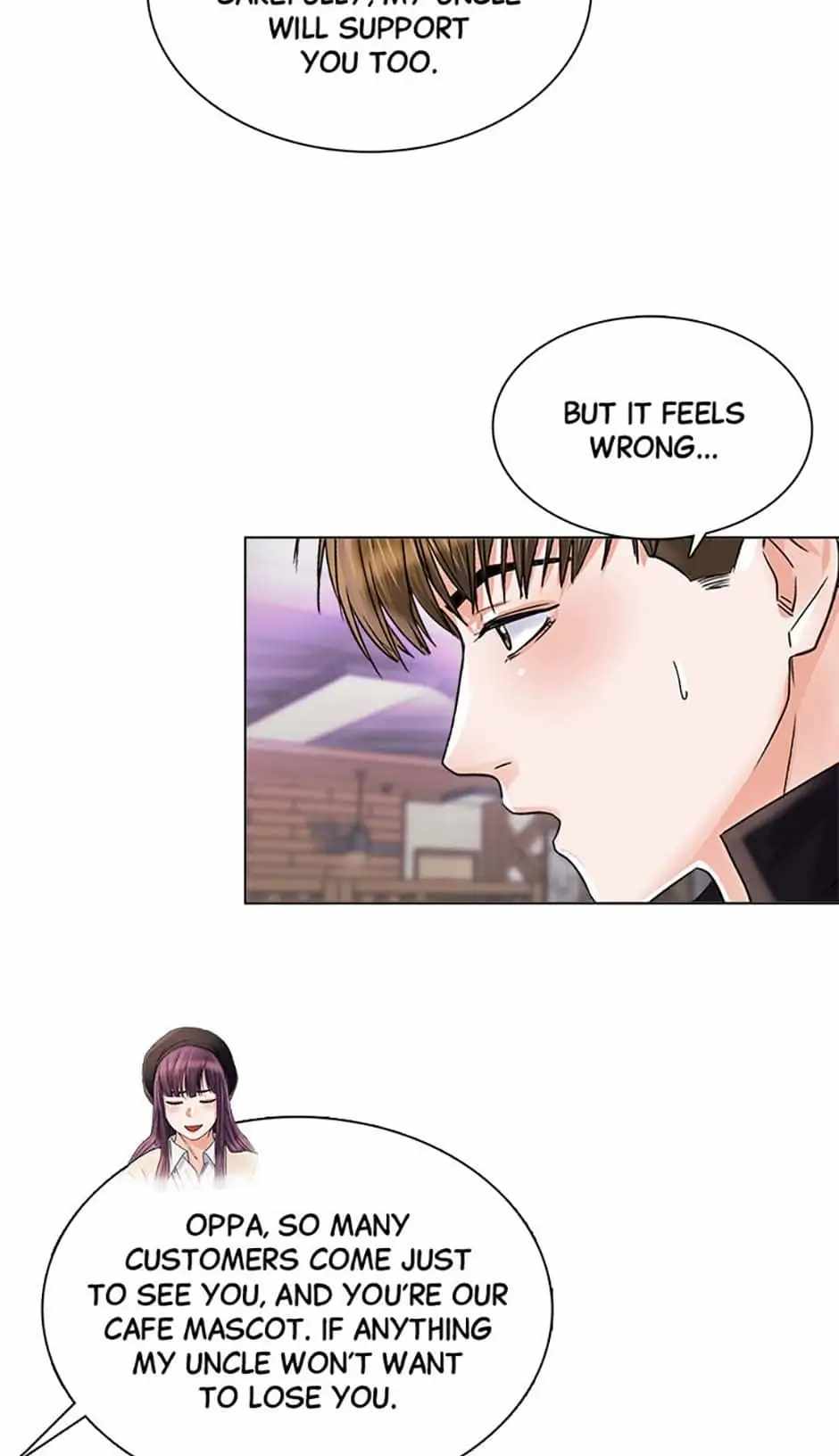 The Definition of a Top Star Chapter 10 - Page 24