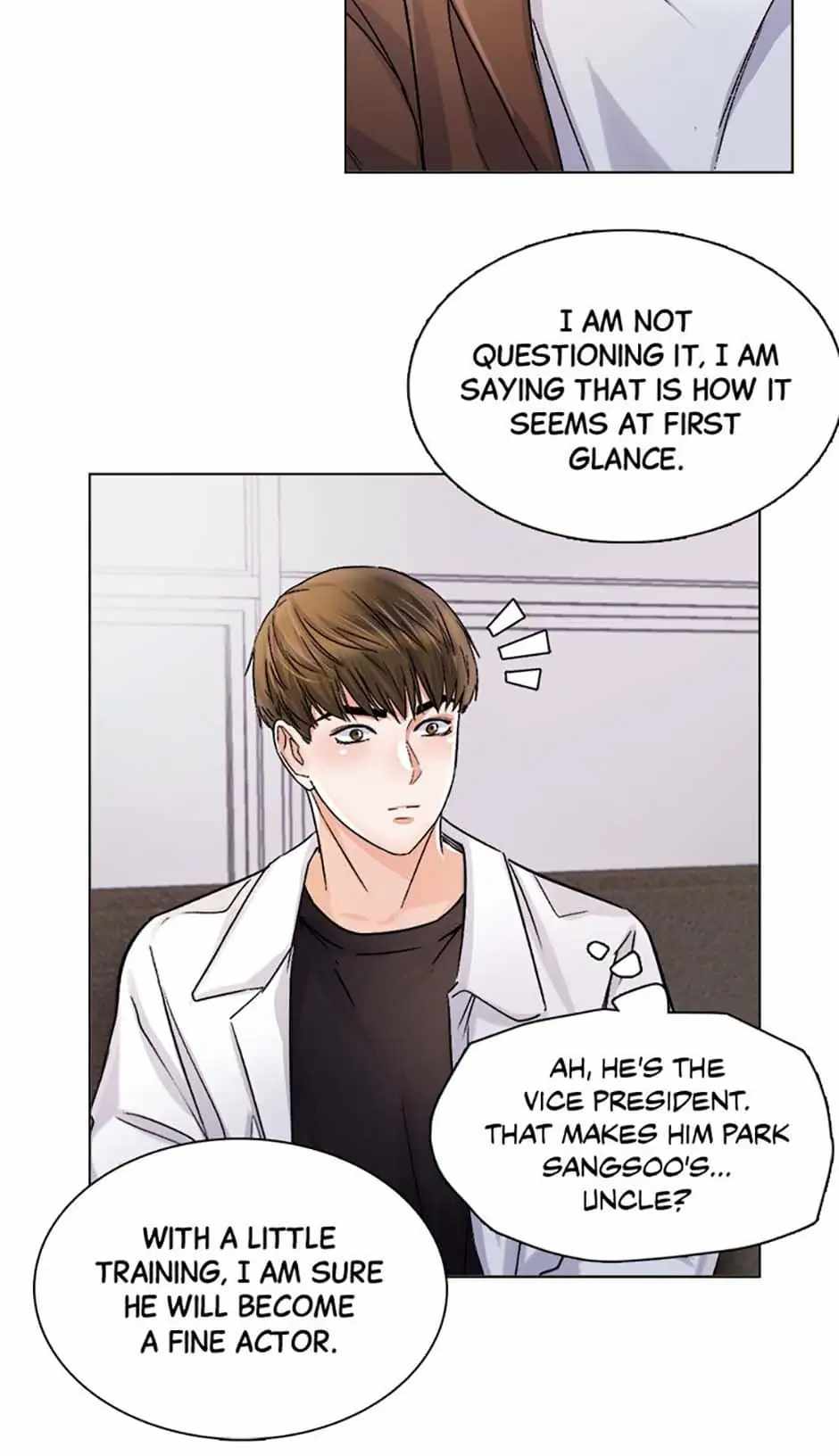 The Definition of a Top Star Chapter 10 - Page 33