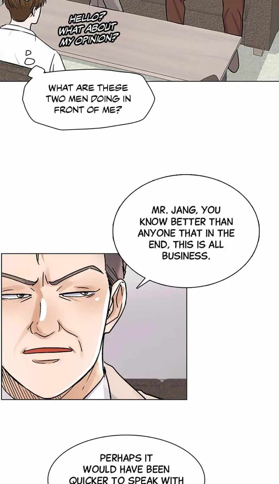 The Definition of a Top Star Chapter 10 - Page 36