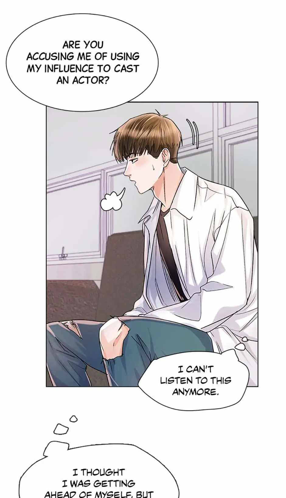 The Definition of a Top Star Chapter 10 - Page 38