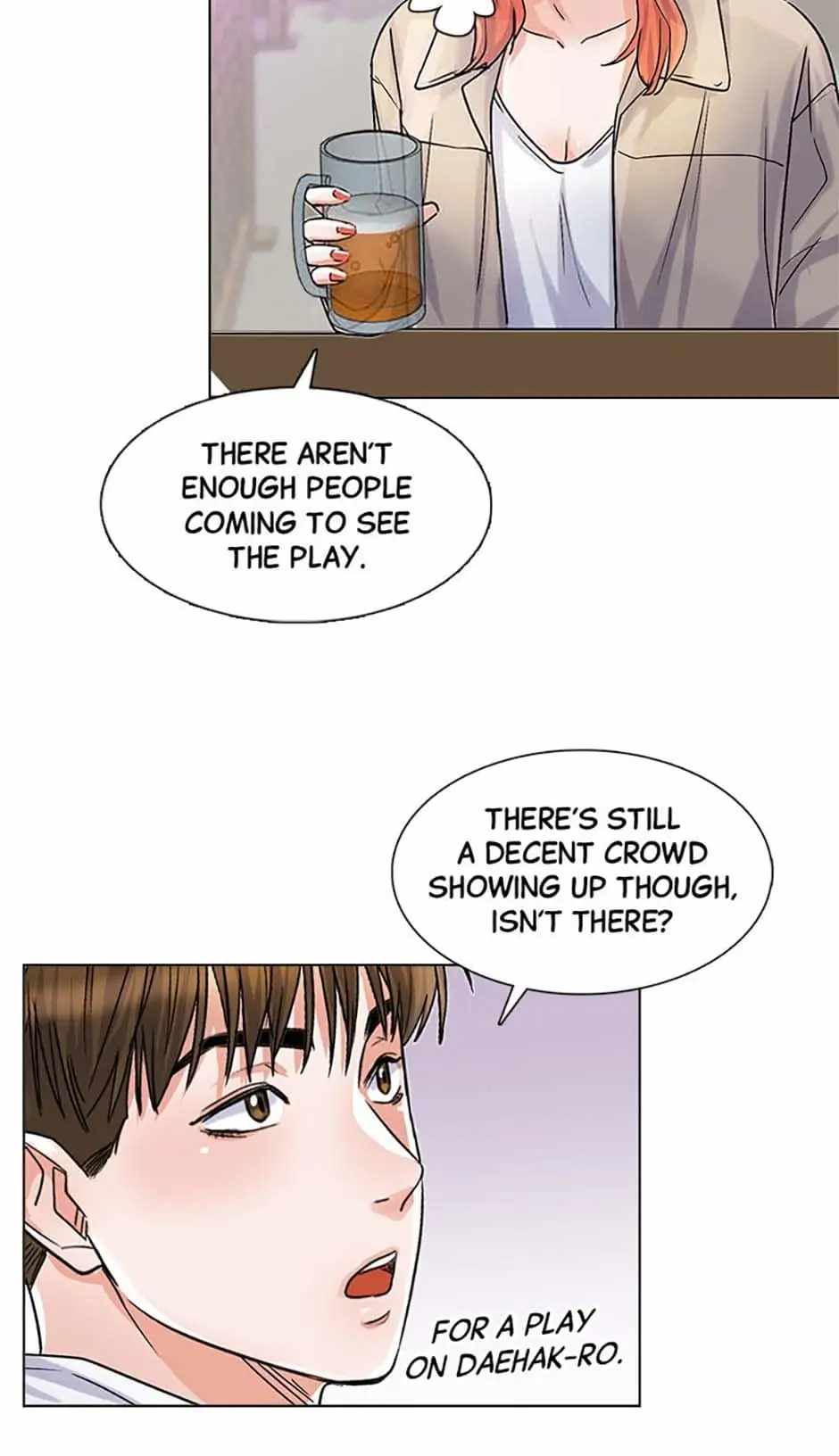 The Definition of a Top Star Chapter 10 - Page 57