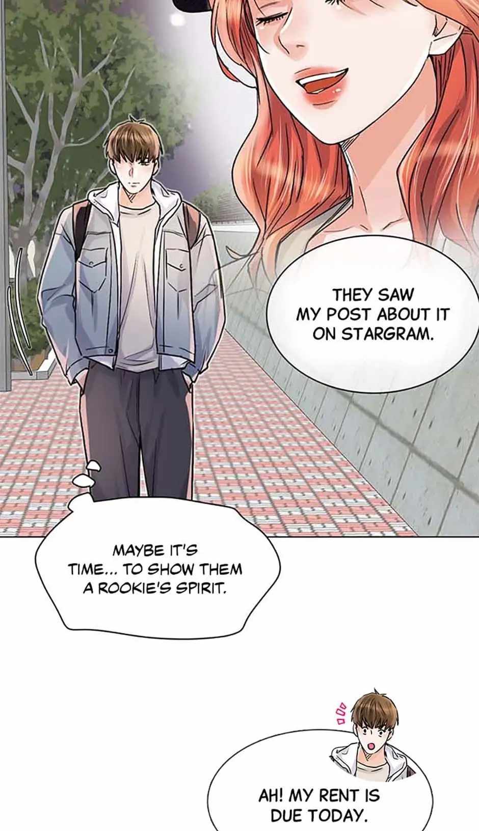 The Definition of a Top Star Chapter 10 - Page 67