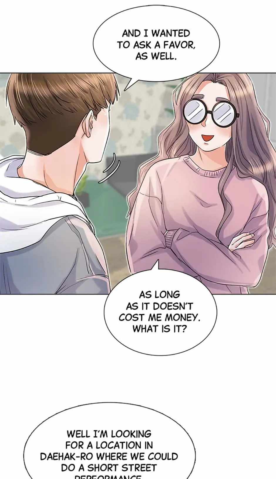 The Definition of a Top Star Chapter 10 - Page 70