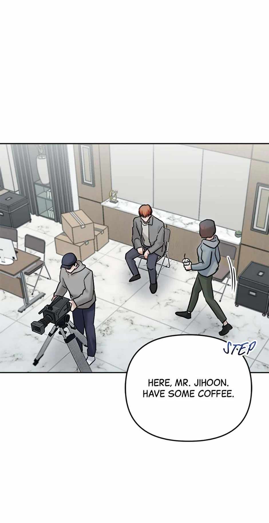 The Definition of a Top Star Chapter 100 - Page 0