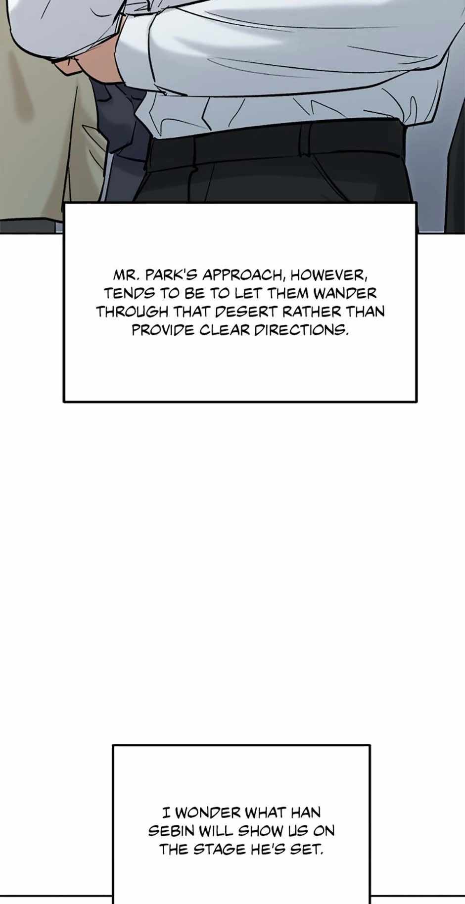 The Definition of a Top Star Chapter 100 - Page 18