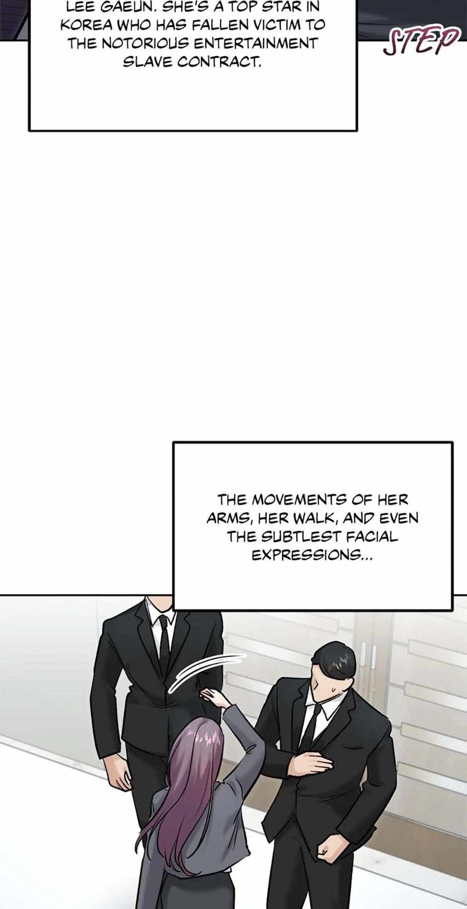 The Definition of a Top Star Chapter 100 - Page 22