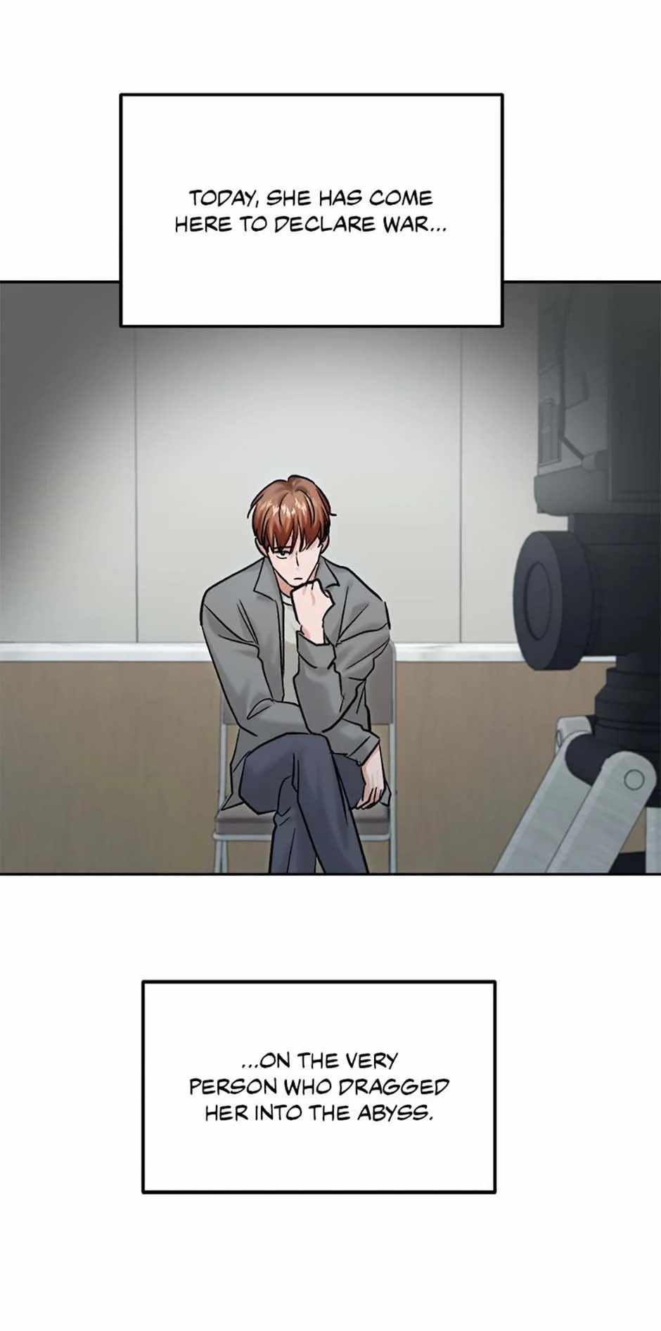 The Definition of a Top Star Chapter 100 - Page 26