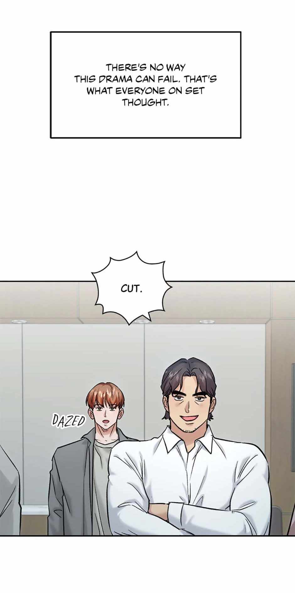 The Definition of a Top Star Chapter 100 - Page 30