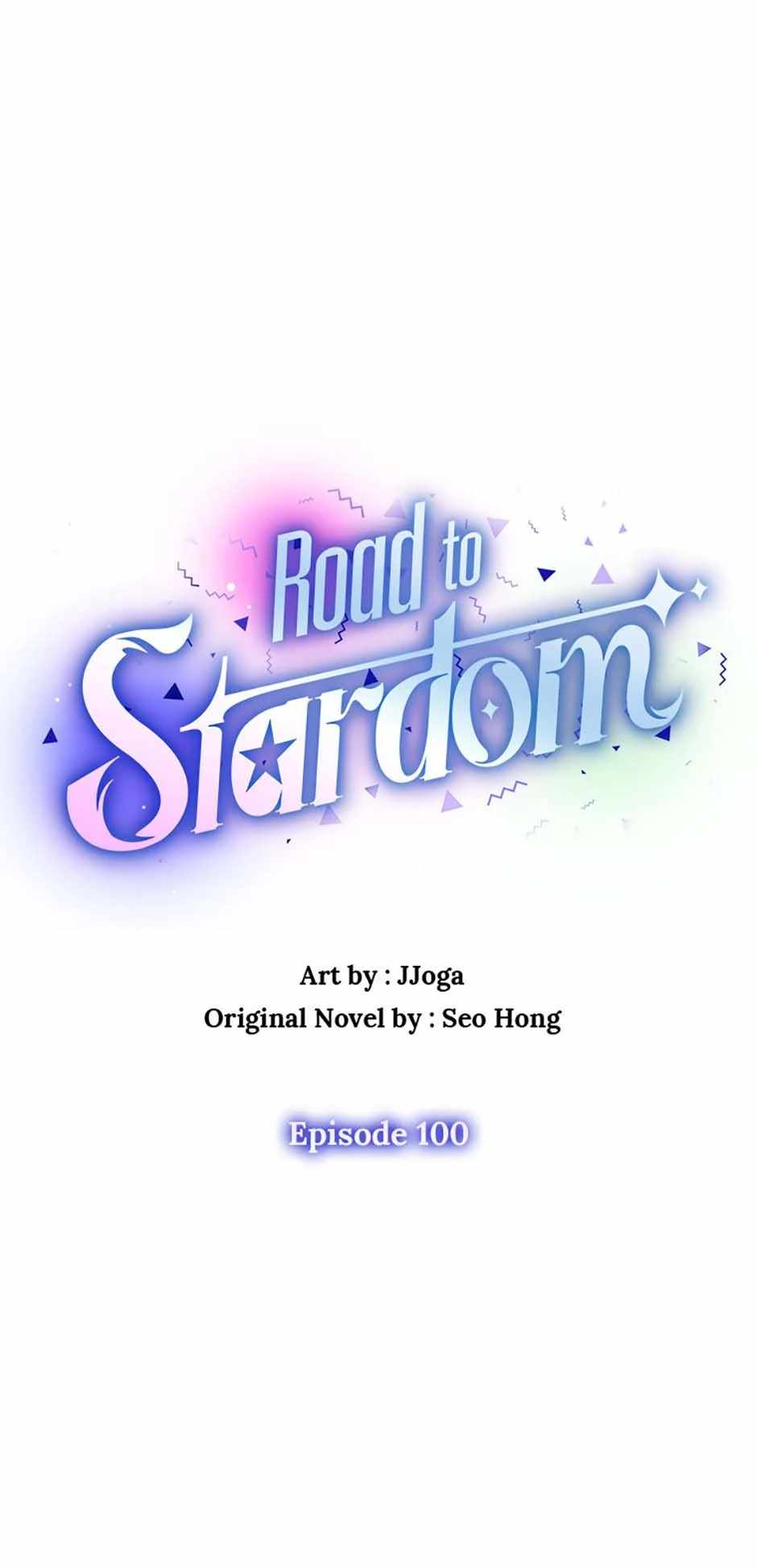 The Definition of a Top Star Chapter 100 - Page 36