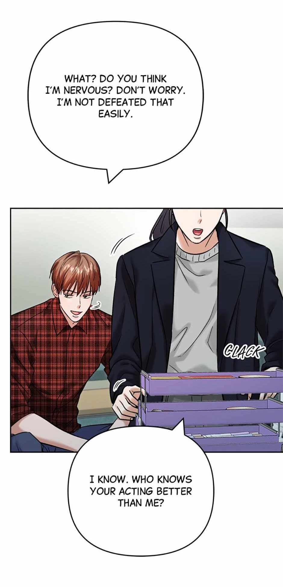 The Definition of a Top Star Chapter 100 - Page 41