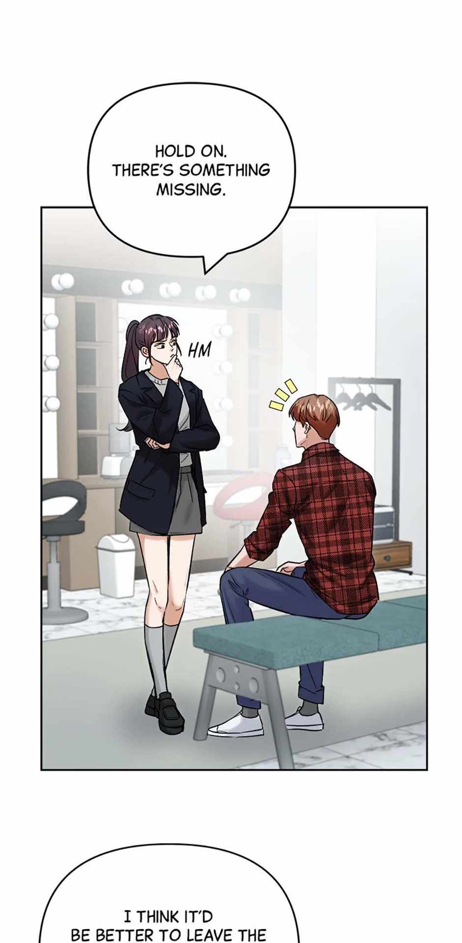 The Definition of a Top Star Chapter 100 - Page 42