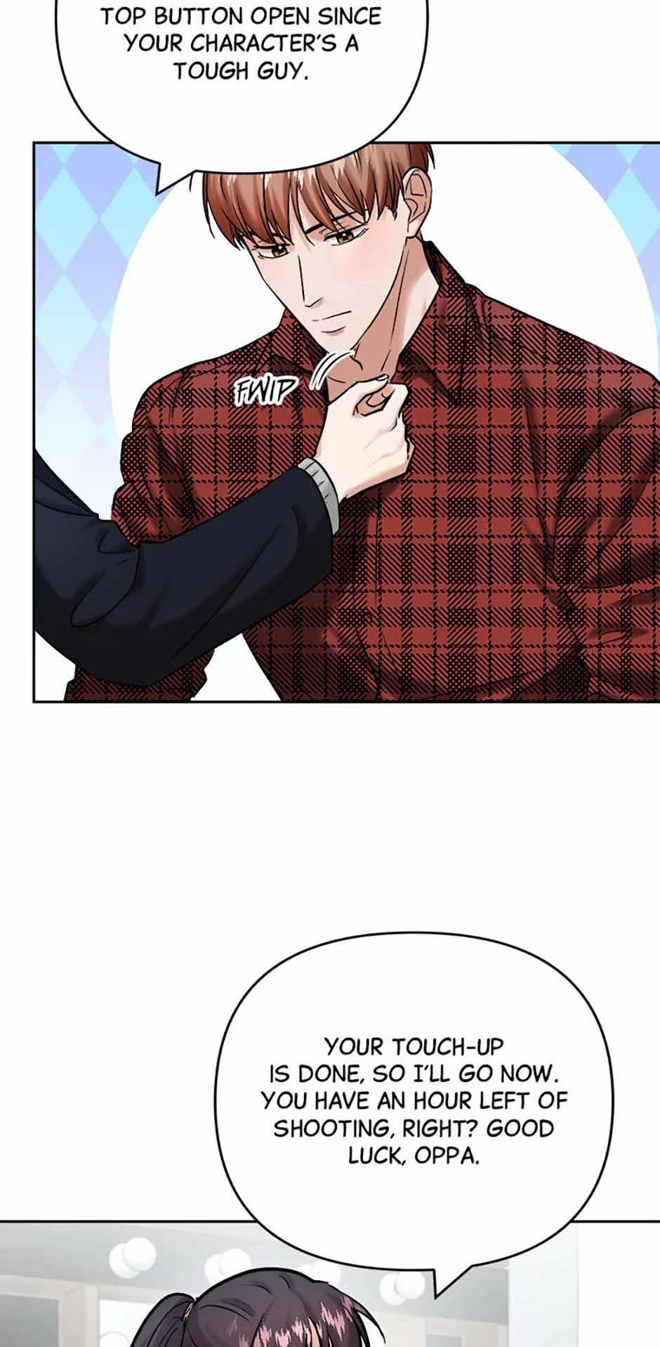 The Definition of a Top Star Chapter 100 - Page 43