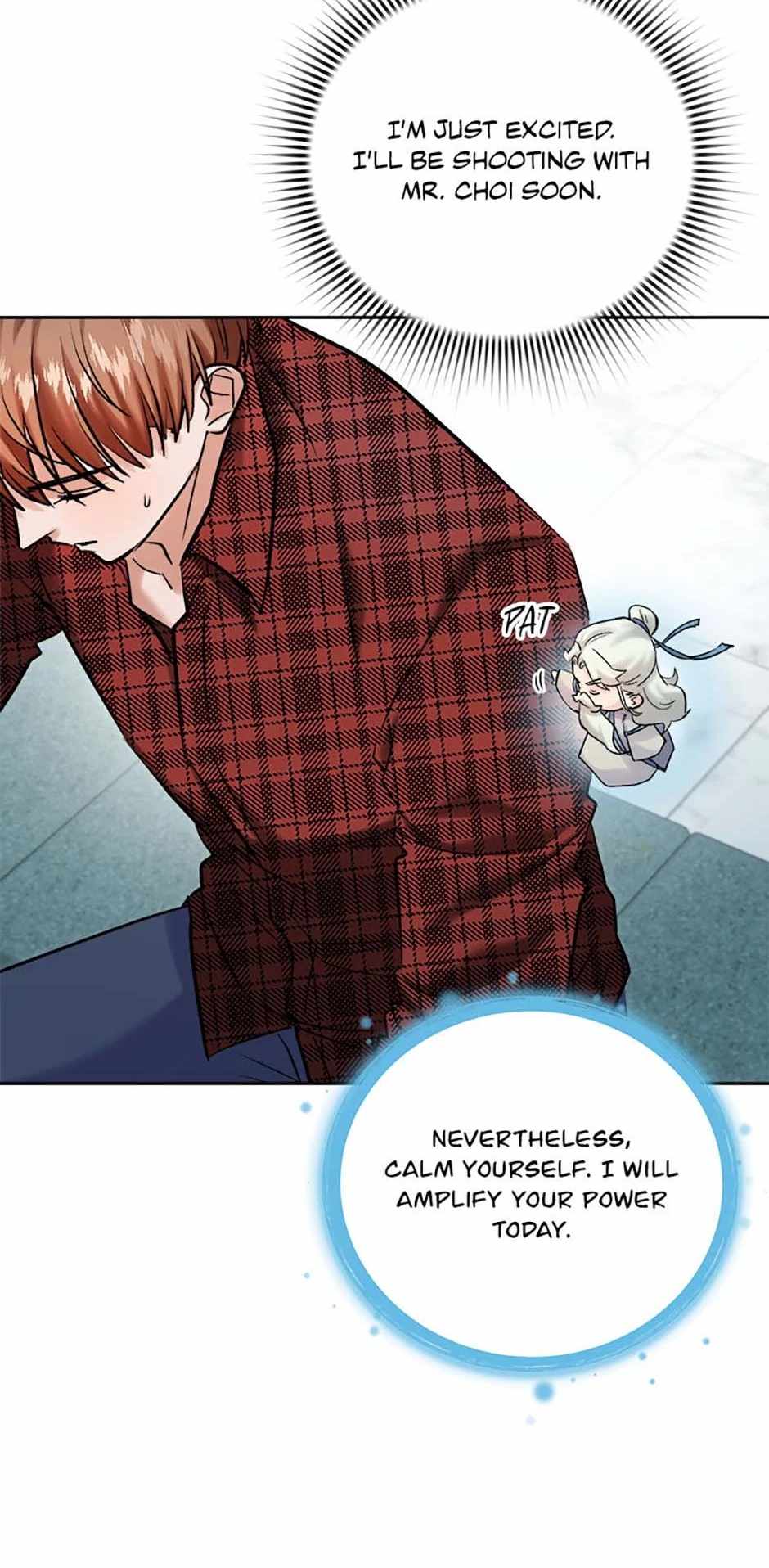 The Definition of a Top Star Chapter 100 - Page 46