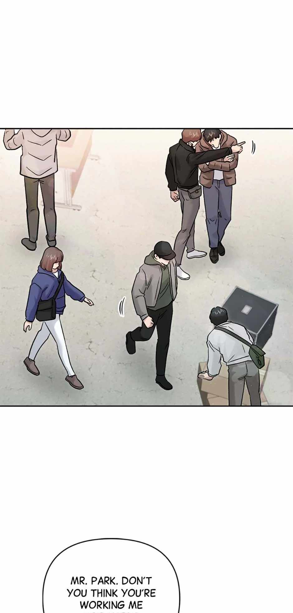 The Definition of a Top Star Chapter 100 - Page 62