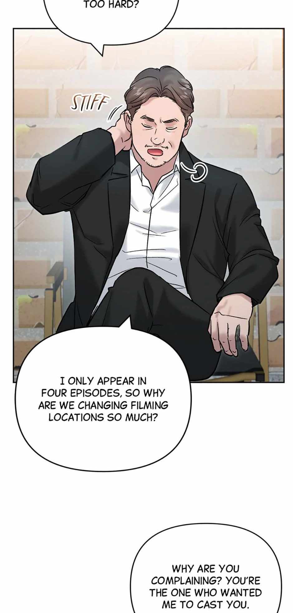 The Definition of a Top Star Chapter 100 - Page 63