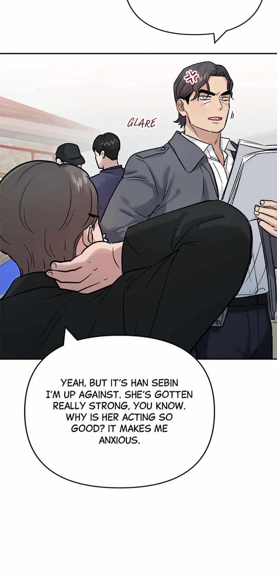 The Definition of a Top Star Chapter 100 - Page 64