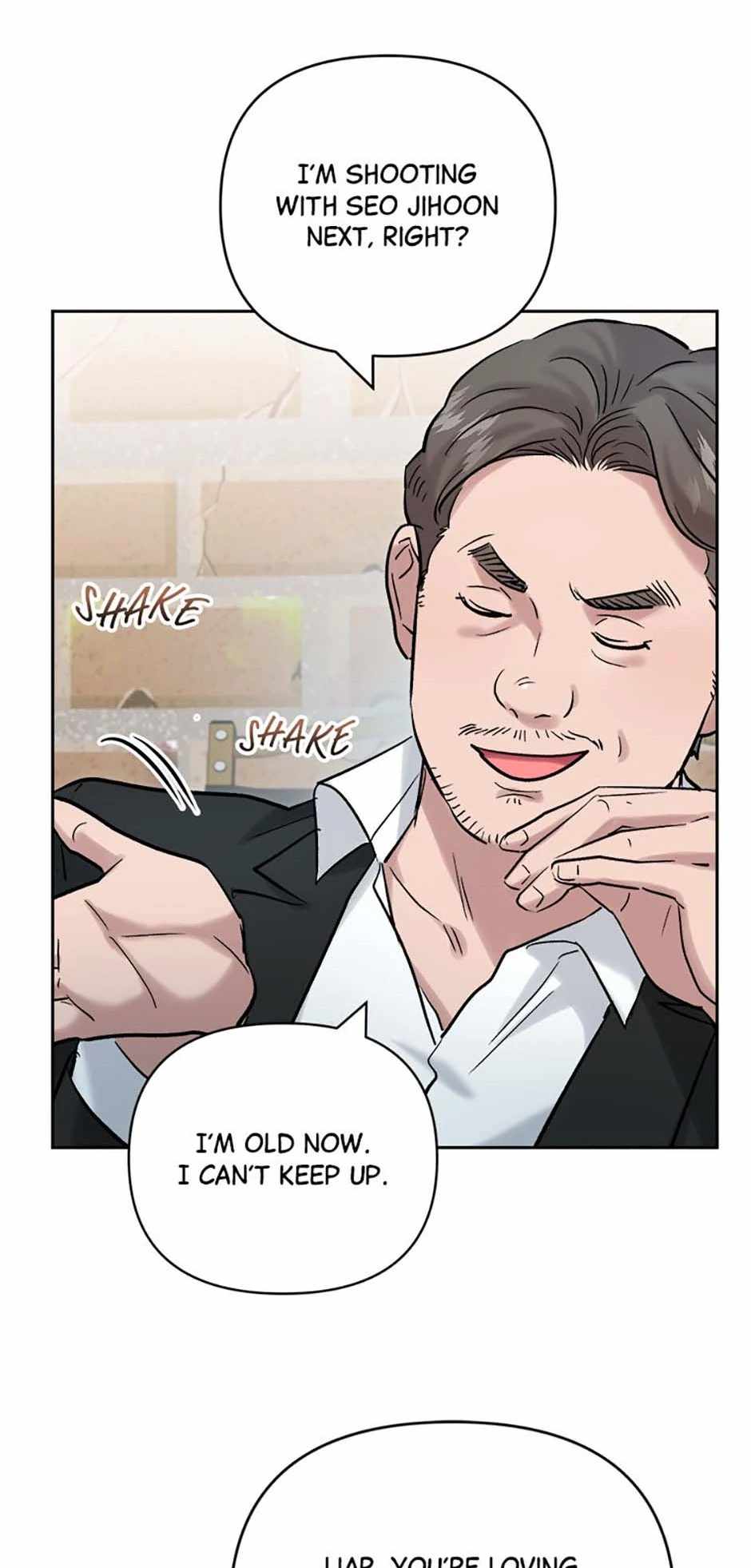 The Definition of a Top Star Chapter 100 - Page 65
