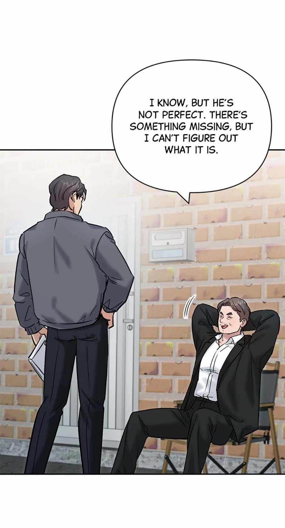 The Definition of a Top Star Chapter 100 - Page 67