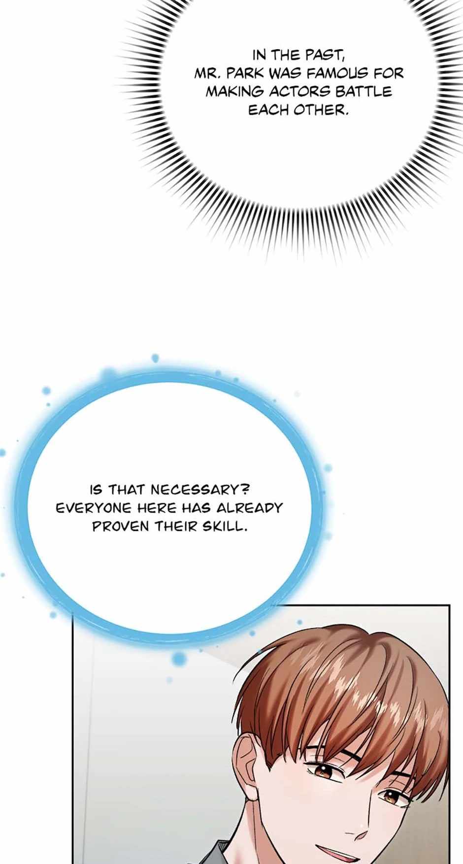 The Definition of a Top Star Chapter 100 - Page 8