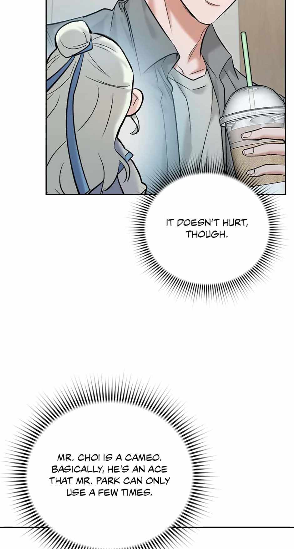 The Definition of a Top Star Chapter 100 - Page 9