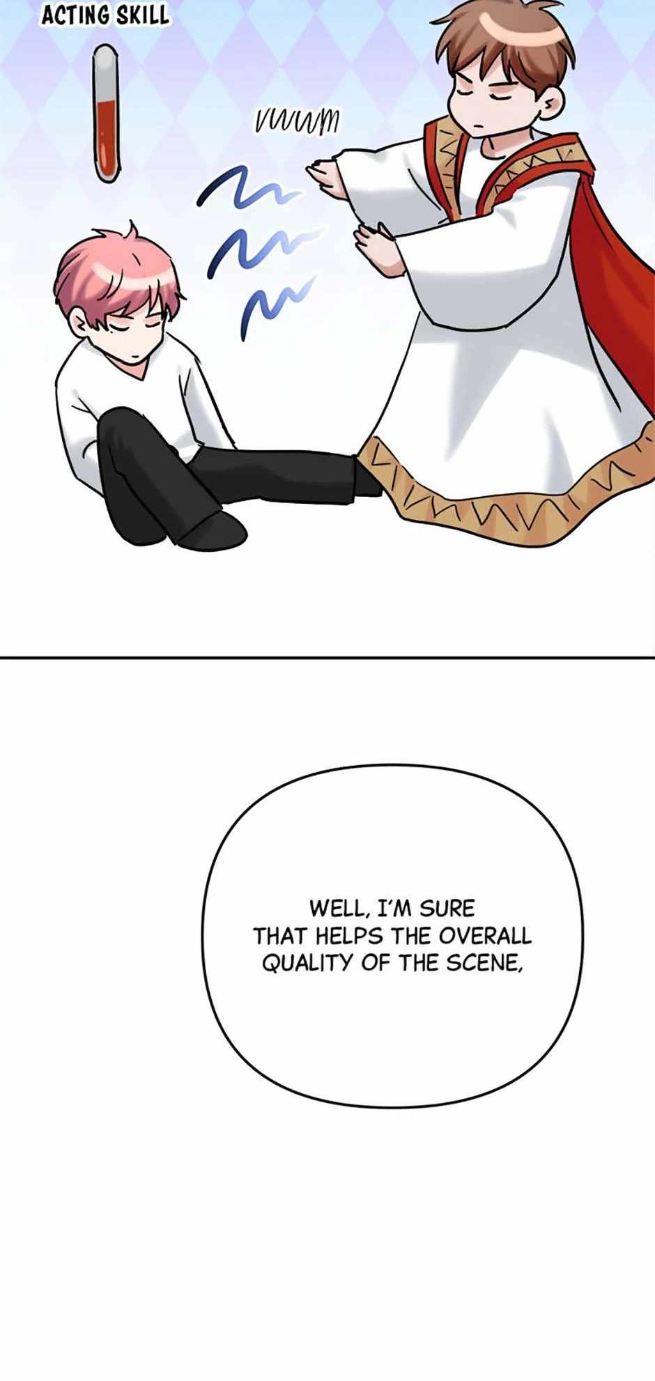 The Definition of a Top Star Chapter 101 - Page 14