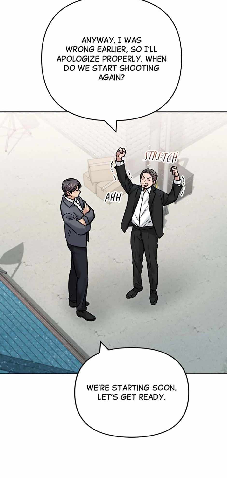 The Definition of a Top Star Chapter 101 - Page 17