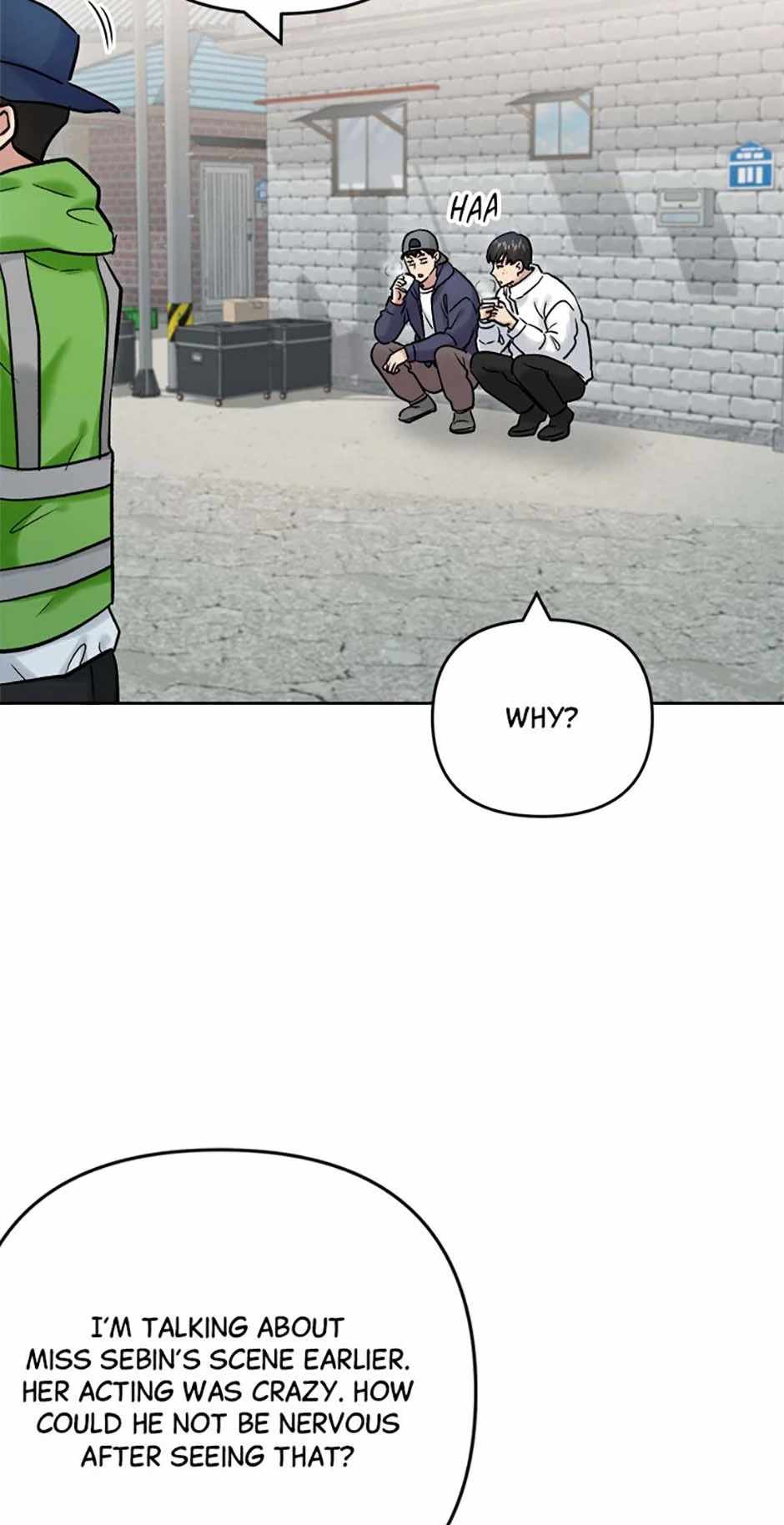 The Definition of a Top Star Chapter 101 - Page 2