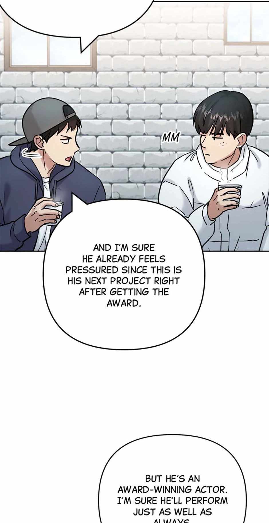 The Definition of a Top Star Chapter 101 - Page 3