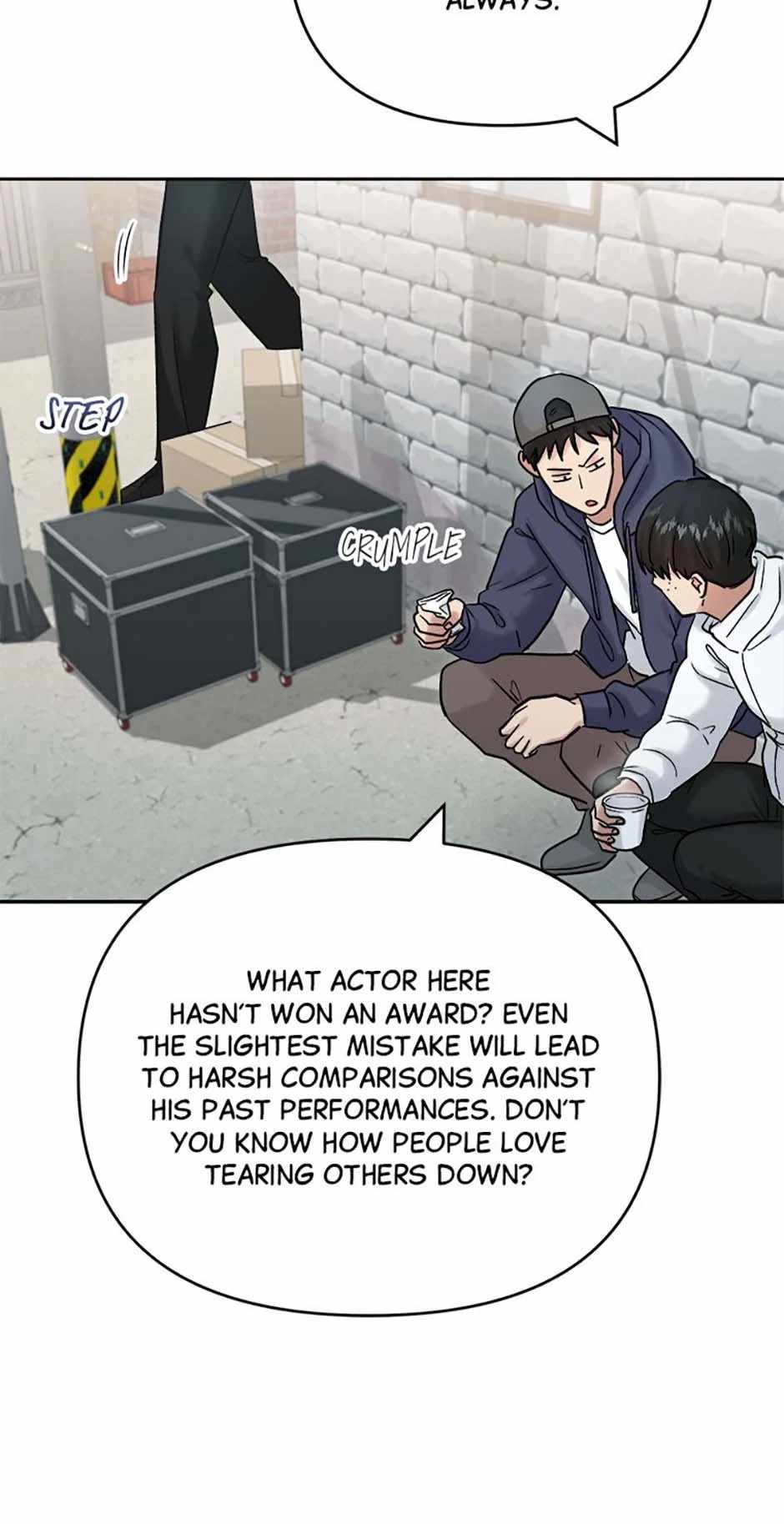 The Definition of a Top Star Chapter 101 - Page 4