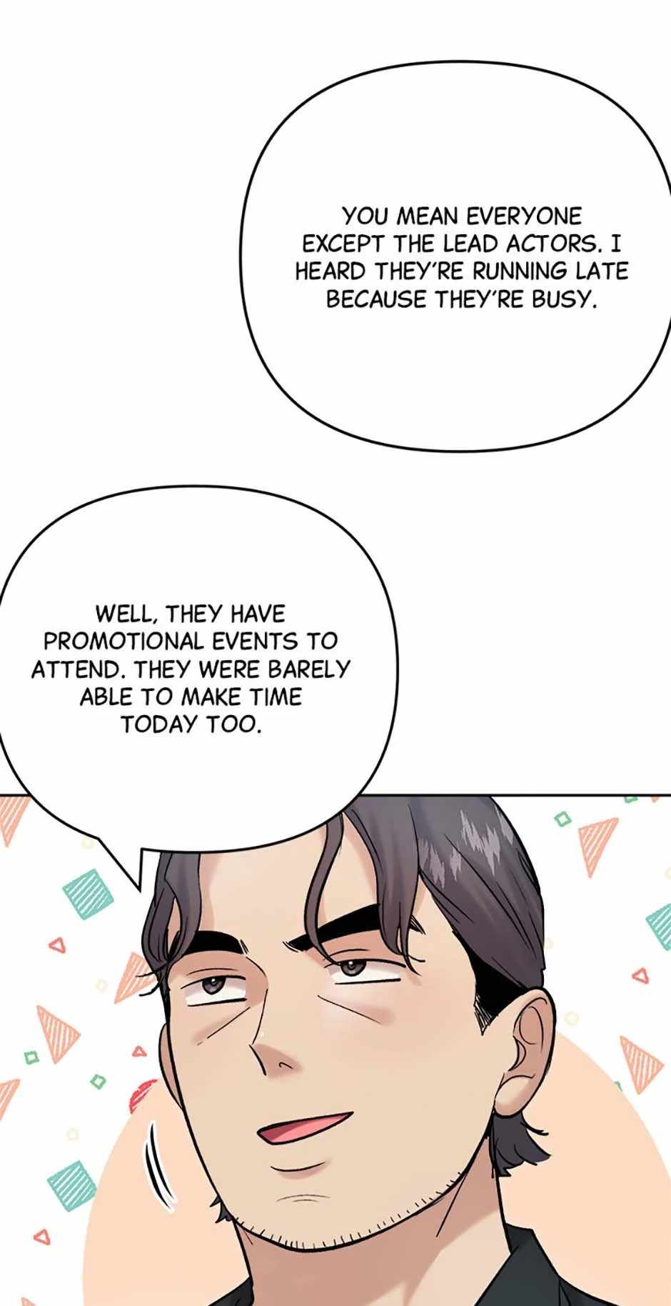 The Definition of a Top Star Chapter 101 - Page 59